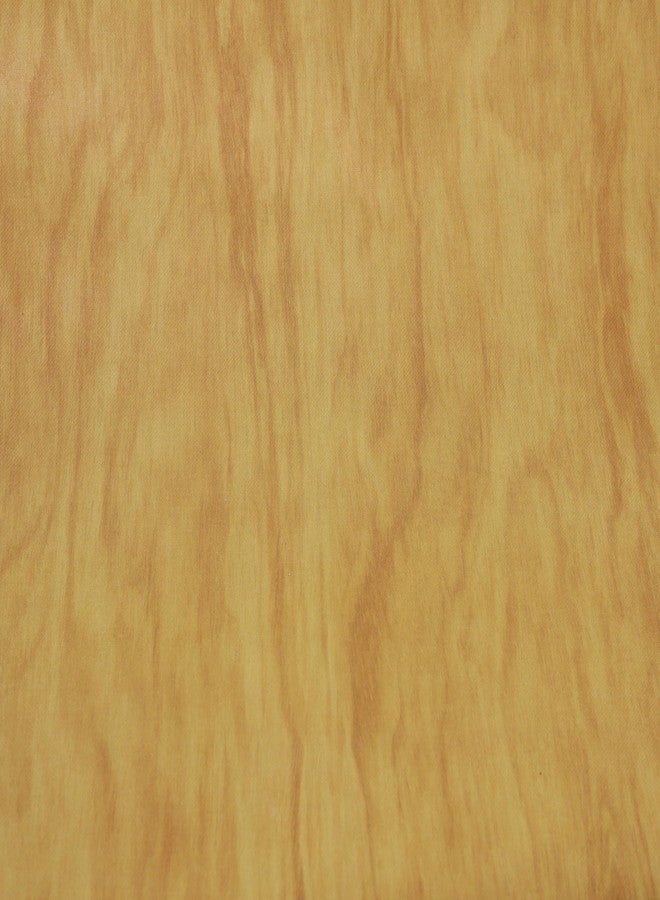 PIXELPACE Self Adhesive Decorative Peel Stick Light Wood Waterproof Wallpaper Textured Wall Sticker for Living Room Wall Paper Bedroom Decoration PVC Vinyl DIY Wall Decor 33 x 304 cm - Image 3